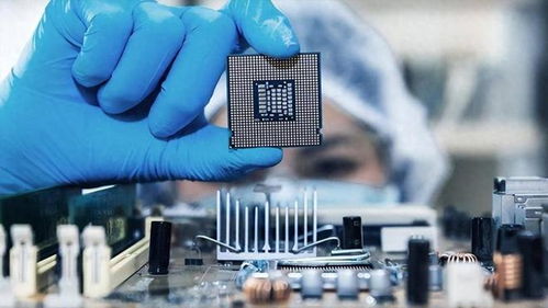 美國對華軟件禁令 一覺醒來，行業損失超1300億美元