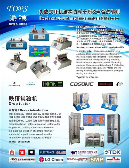 產(chǎn)品搶鮮看 Tops鼎準(zhǔn)可靠性試驗設(shè)備軟件，引領(lǐng)測試新標(biāo)準(zhǔn)