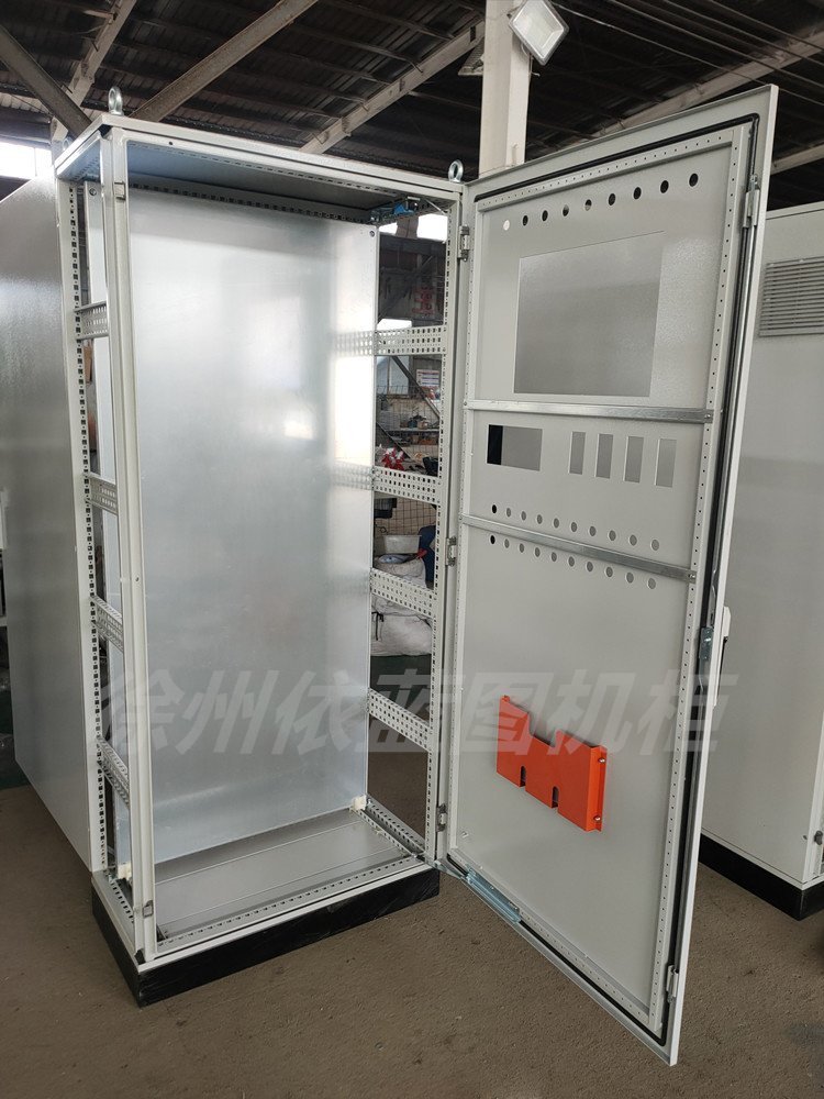 仿威圖控制柜 九折型材機(jī)柜與PS操作柜的尺寸規(guī)格可選方案